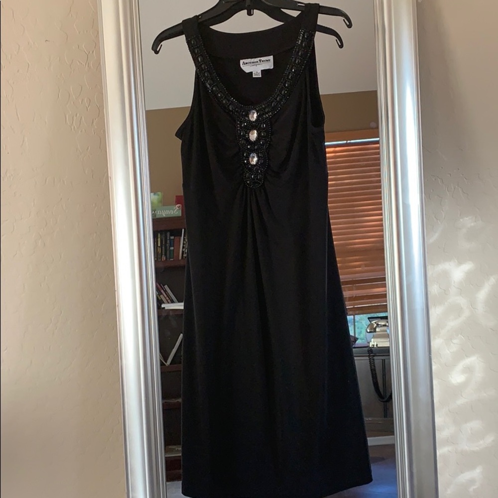 Black Cocktail dress